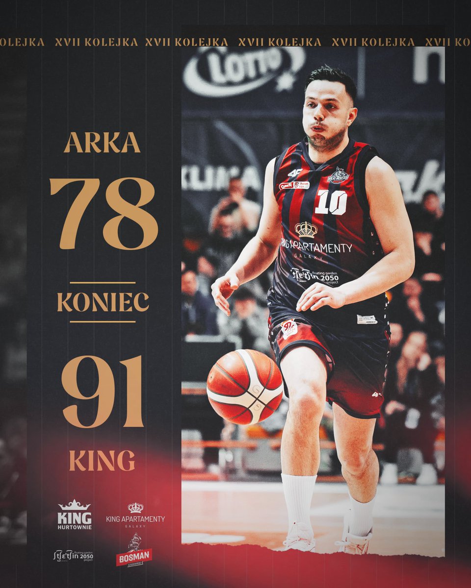 KingWilki's tweet photo. TEEEEEEEAAAAAM!!!!! 💪🔥🏀🐺 Mamy to! 🫡🫡🫡 Wygrywamy po raz dziewiętnasty w tym sezonie 👏 Wielkie brawa dla zawodników, trenerów i kibiców!!!!! 😎
JAAAAAAA KOCHAM WILKIIIIIII! 👏👏👏👏 Pokonaliśmy rozpędzoną w ostatnich kolejkach Arkę Gdynia 91:78! 🐺 Co za zespołowe granie, to lubimy! 👏