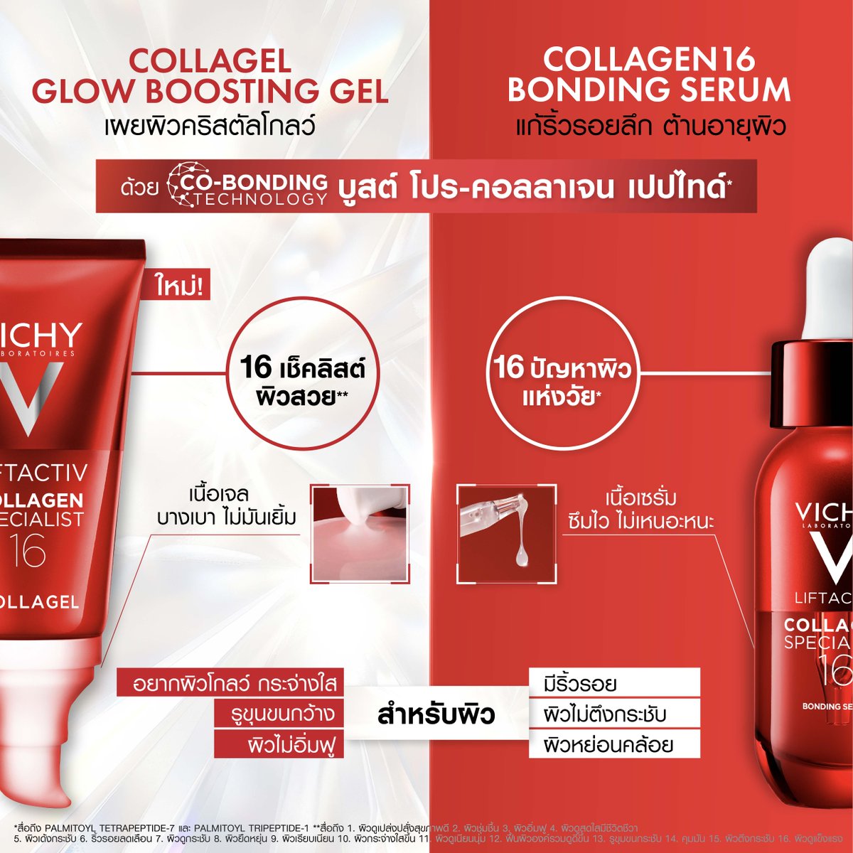 Vichy Thailand tweet media