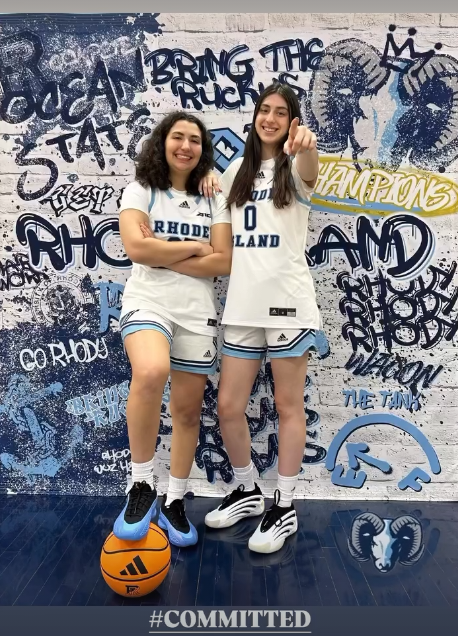 BillKoch25's tweet image. Delanie Hill and Martina Borrellas have both announced a commitment to the #URI women.

Both players follow coach Colleen Mullen from Albany. Hill led the Great Danes at 14.0 points and shot 37.1 percent from 3. Borrellas was third at 9.8 points and led with 6.9 rebounds. #Rams