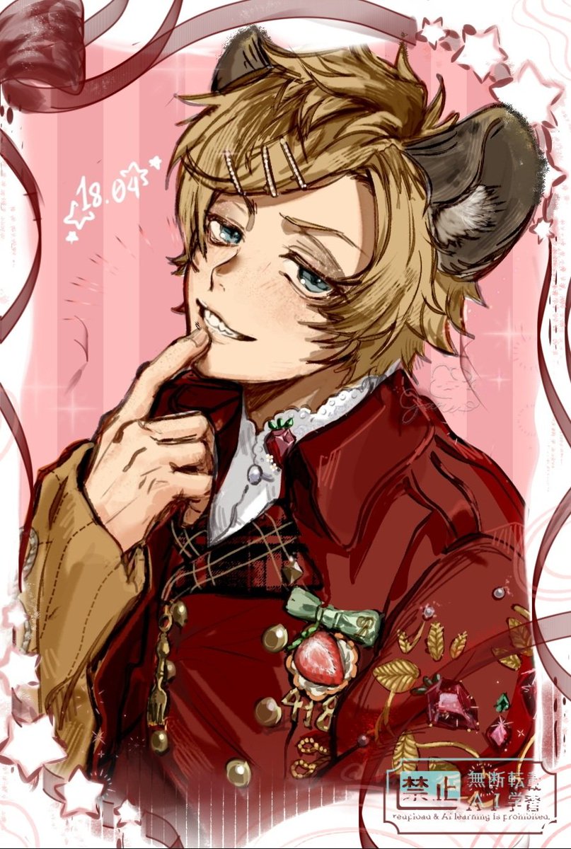 Varu ☆ CF22 O-09 tweet media