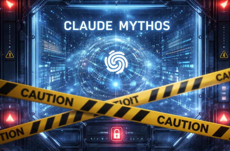 AmericaDigitalN's tweet photo. Anthropic desarrolló uno de los modelos de inteligencia artificial más avanzados hasta la fecha, pero decidió no lanzarlo al público.

Claude Mythos supera en capacidad de razonamiento y ejecución a muchas de las herramientas actualmente disponibles. https://t.co/B8EovsMm9t