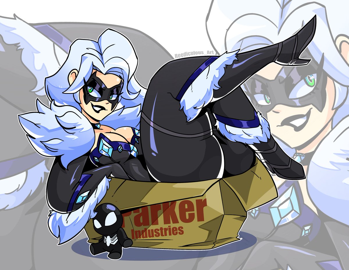 Reediculous_Art's tweet photo. YOU CROSSED MY PATH!
black cat in marvel rivals today ! https://t.co/8rY5oCpaz1