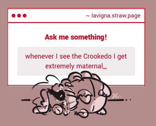 Syllimar's tweet image. Dang i'm doing a lot of this lately
.
.
#strawpage #response #myart #crooked #bouncer