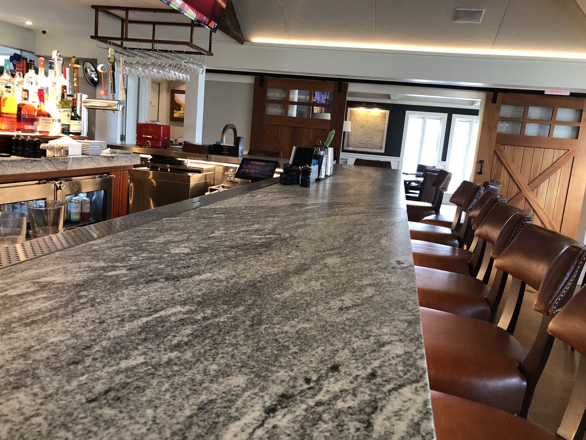 Opening day <a href="/FarmNeckCafe/">FarmNeckCafe</a> You know where to find me and all of my friends everyday until November.
