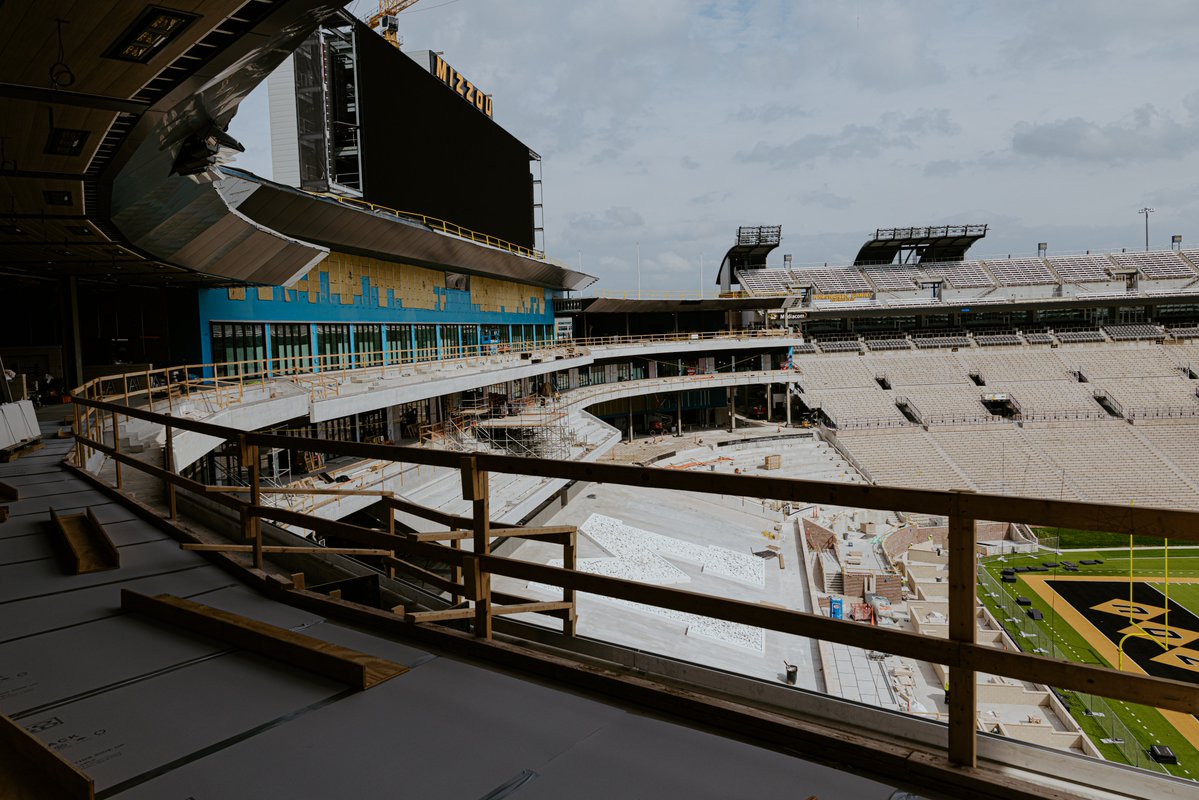 Mizzou Athletics tweet media