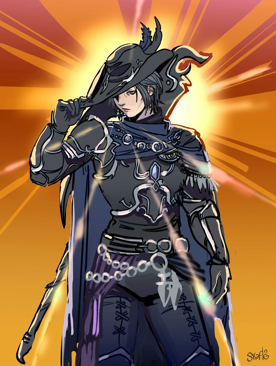 Tiny Skald - COMMISSIONS CLOSED tweet media