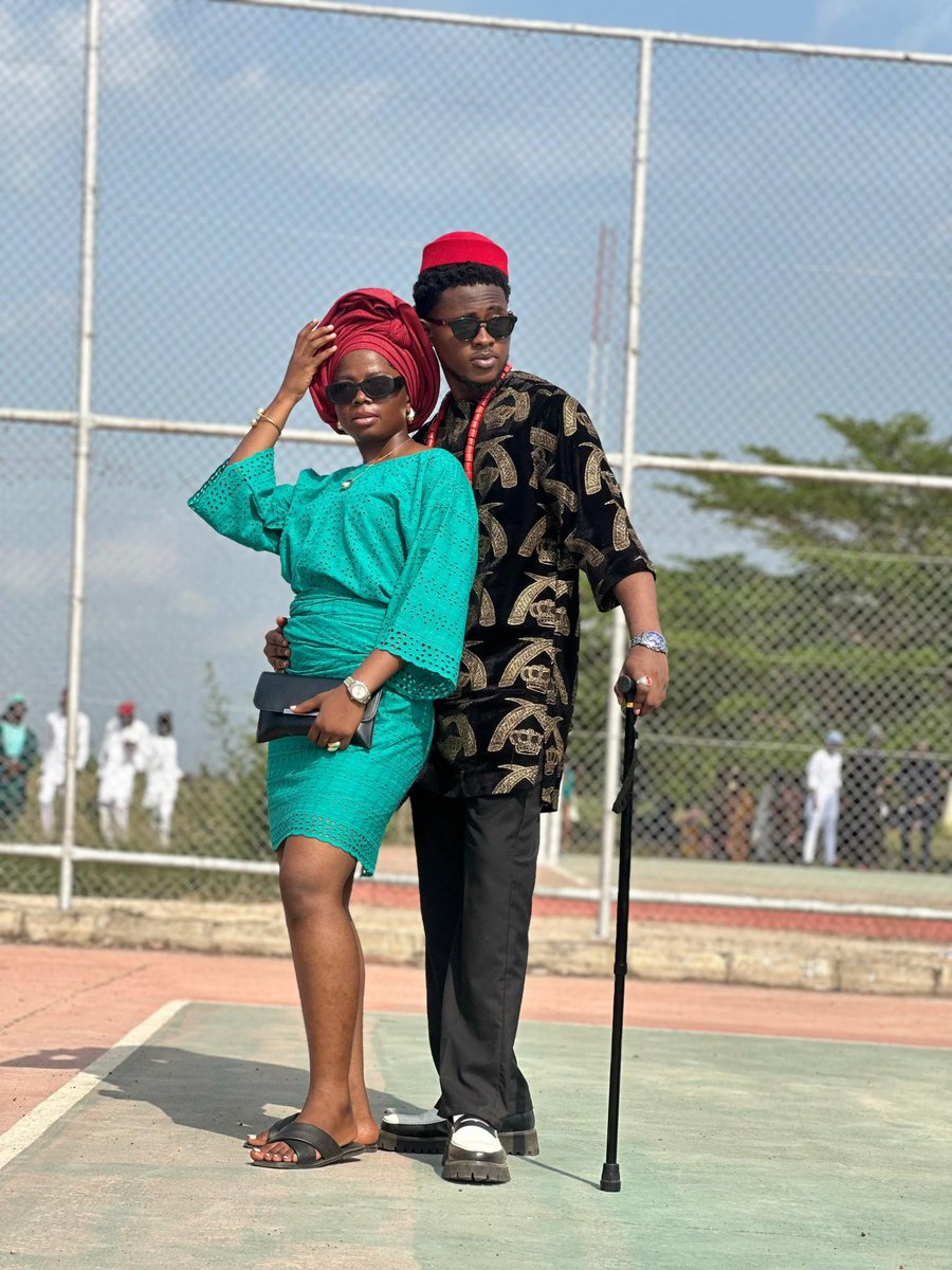 frank_topzy's tweet photo. FYB Day 5 - Ojude FUNAAB
Meet the guy representing Igbo Tribe 🔥🔥🥇🚀

#OjudeFUNAAB26 #FUNAABFYB26 https://t.co/SbbddlVjv3