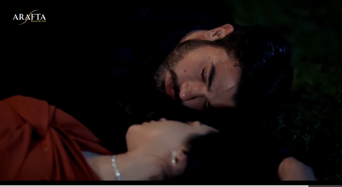 Mplanet77's tweet image. Demet and Cemal Nooo😭

#Arafta #Cemet