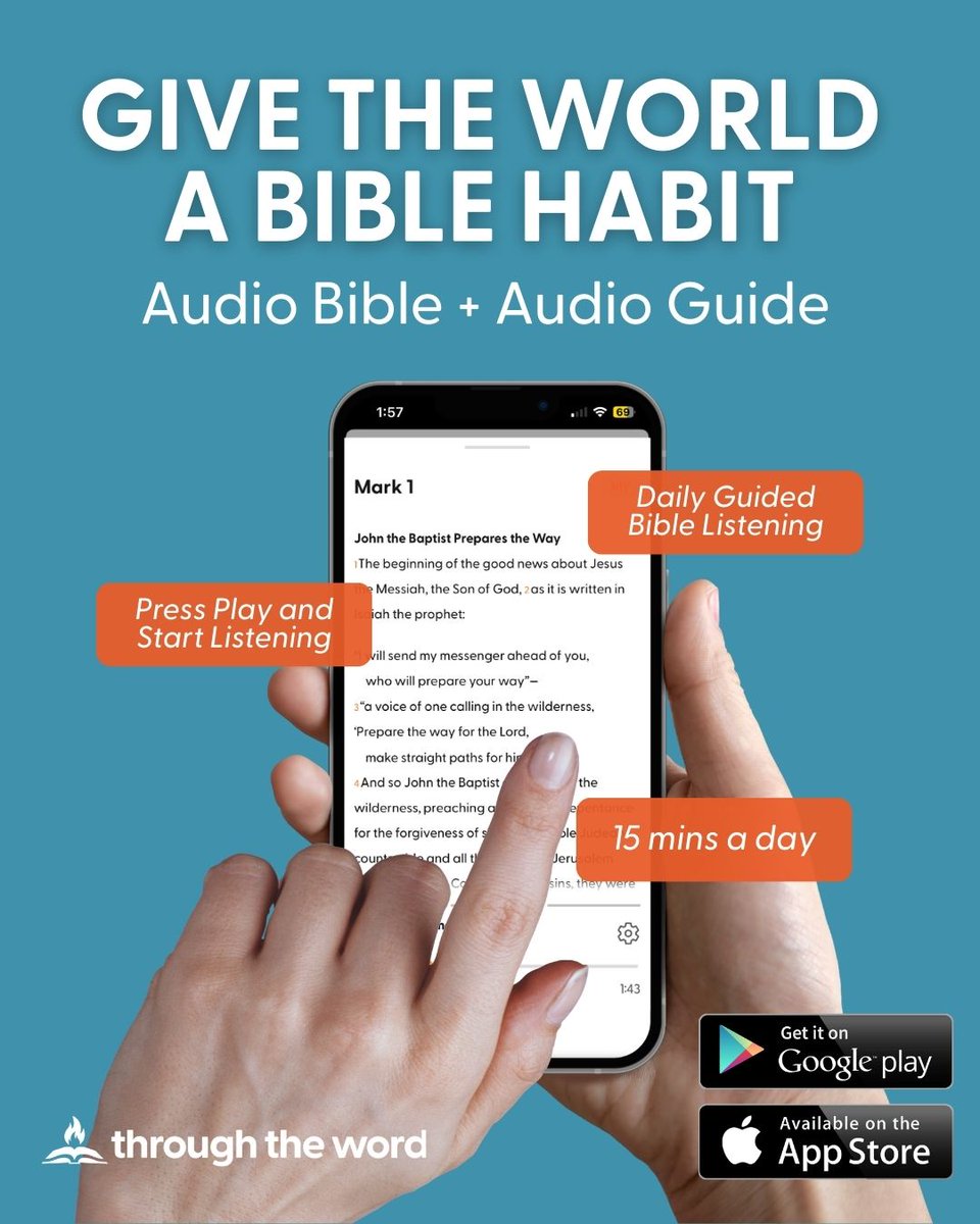 ThroughTheWord tweet media