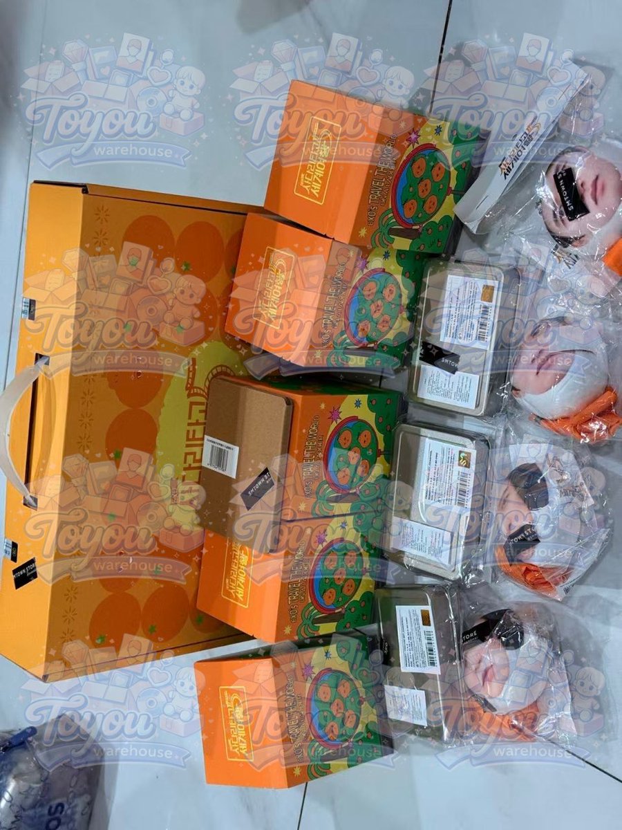 17 April 2026 

Secured : gift box (1), blind box (5), tincase (3), face keyring (4)

Alhamdulillaaahh 💗

#jastiptoyou