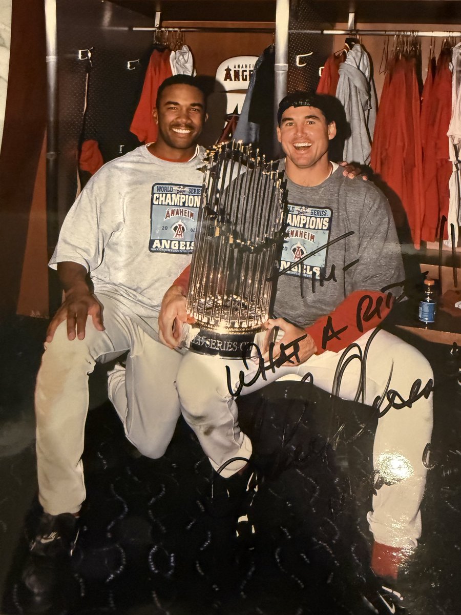 Tim Salmon tweet media