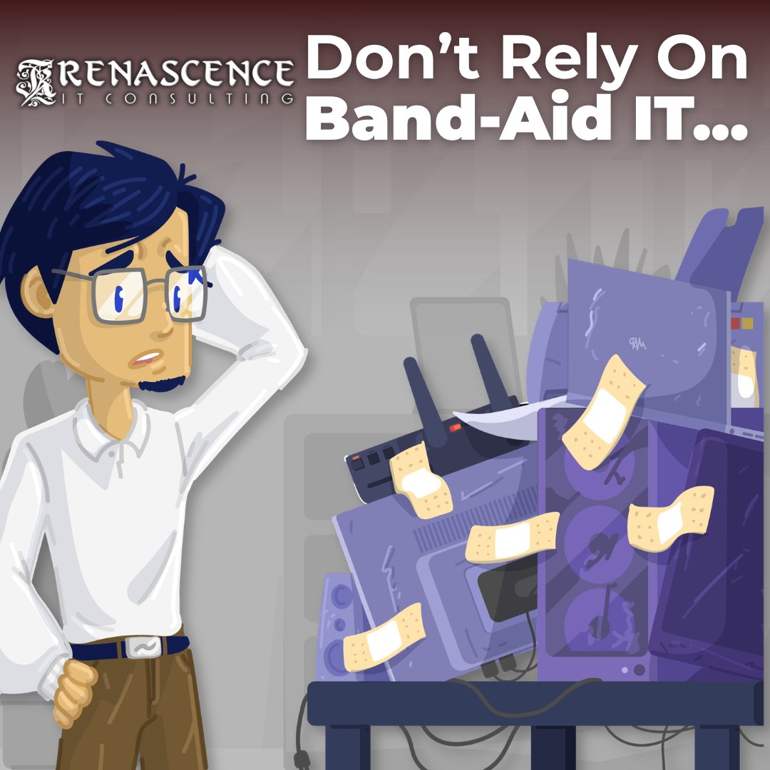 Renascence IT Consulting, Inc. tweet media