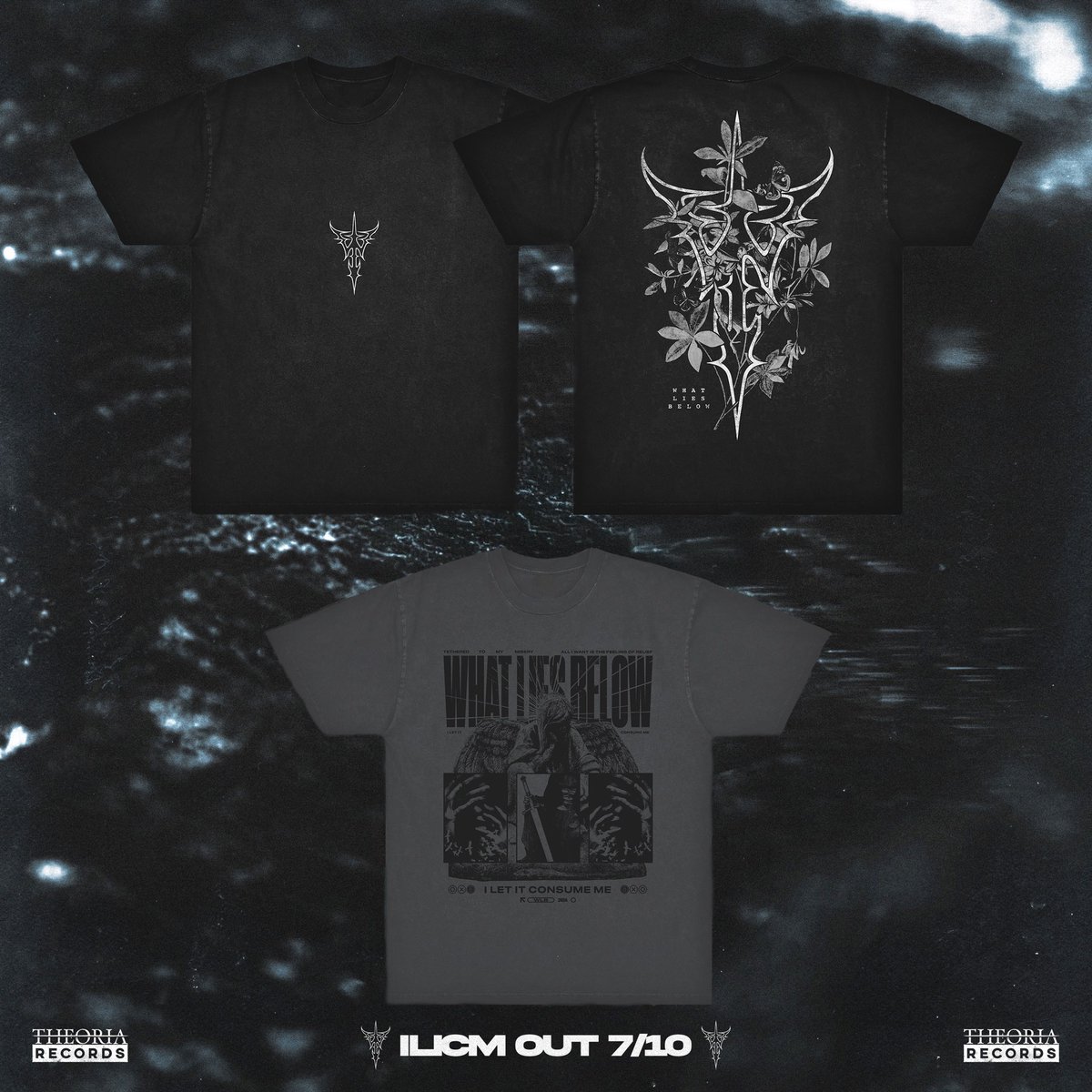 What Lies Below tweet media