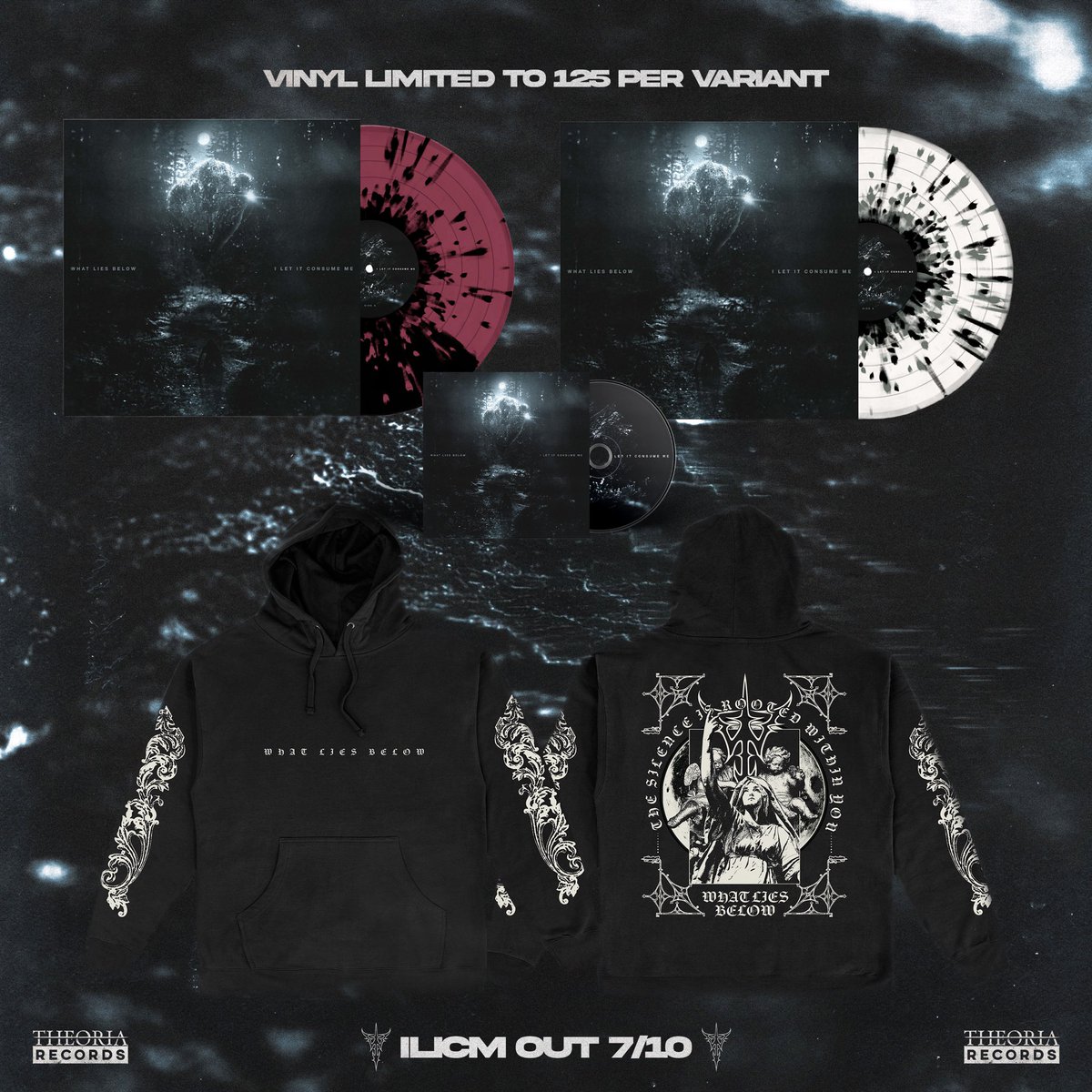 What Lies Below tweet media