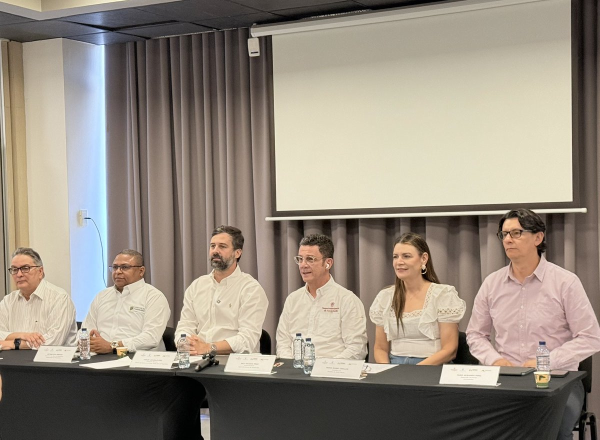 Cámara de Comercio de Santa Marta tweet media