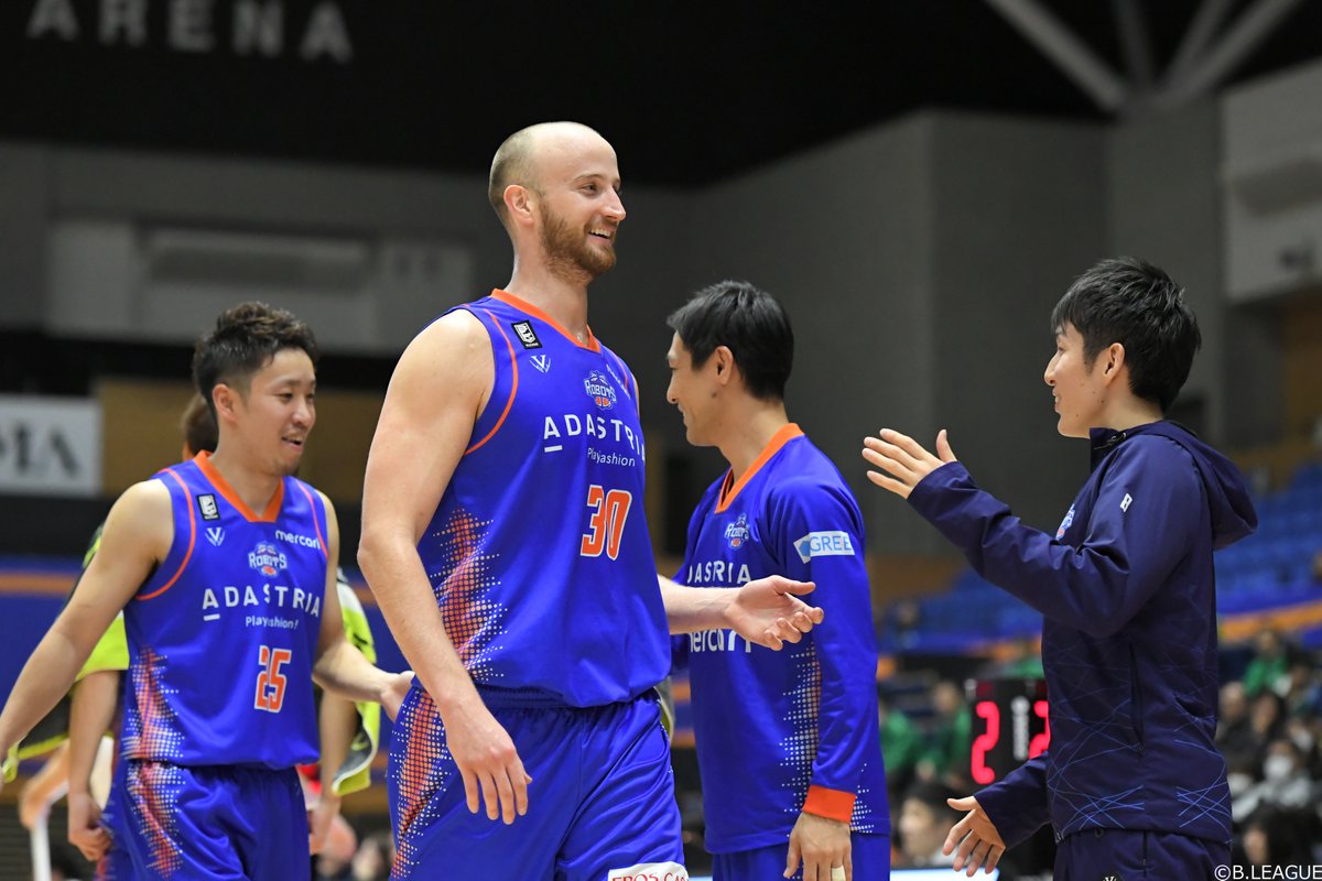 茨城ロボッツ tweet media