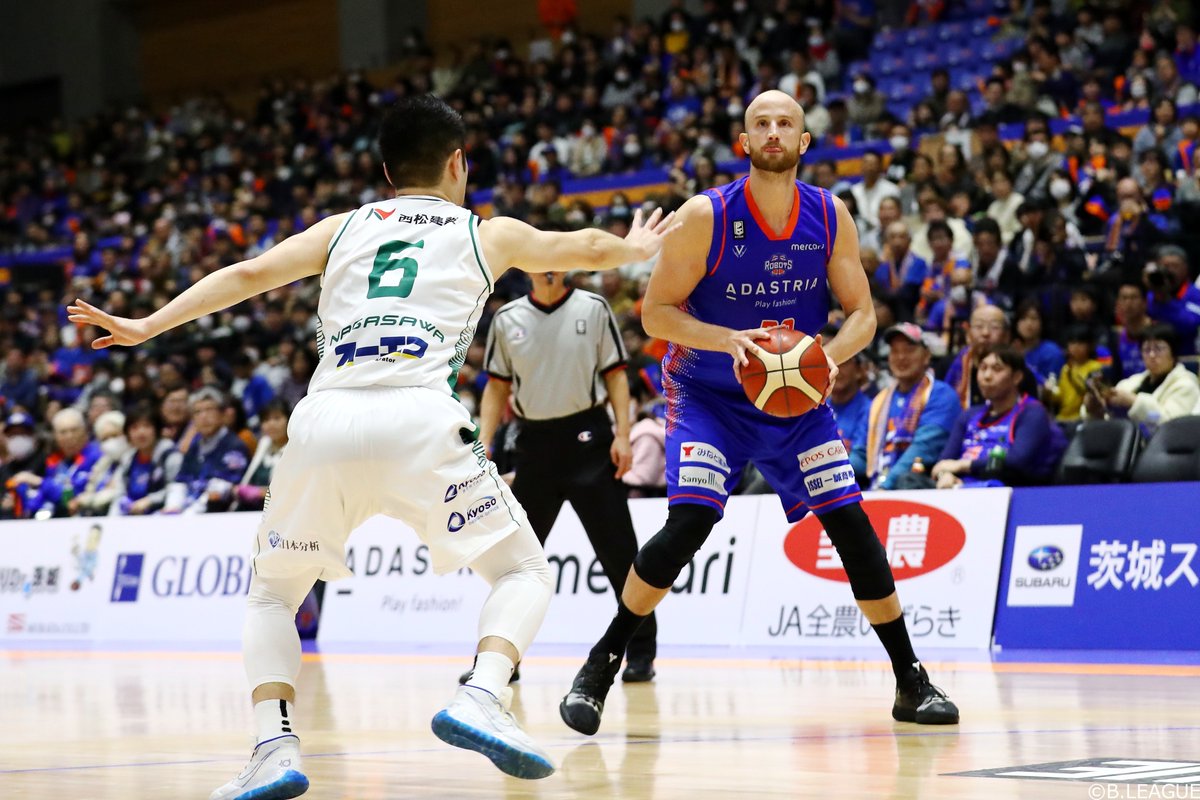 茨城ロボッツ tweet media