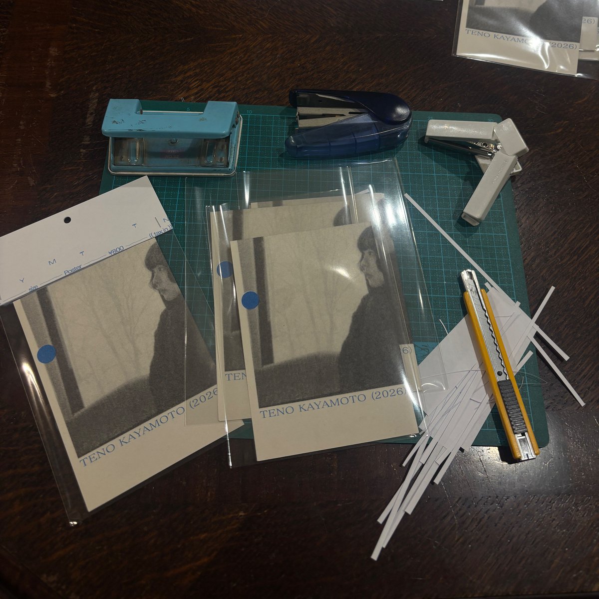 栢本ての tweet media