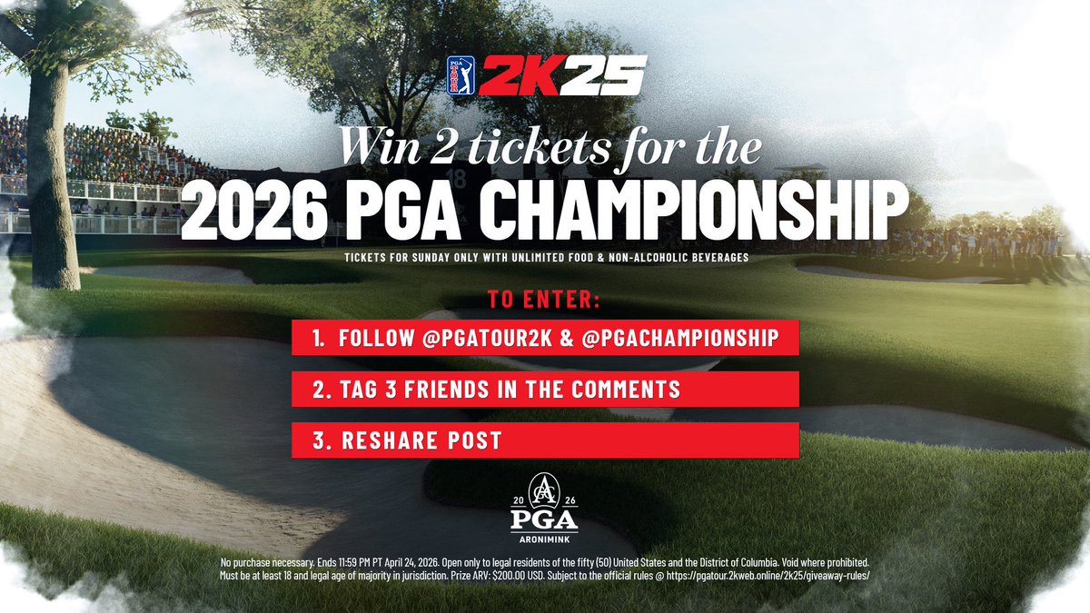 #PGATOUR2K25 tweet media
