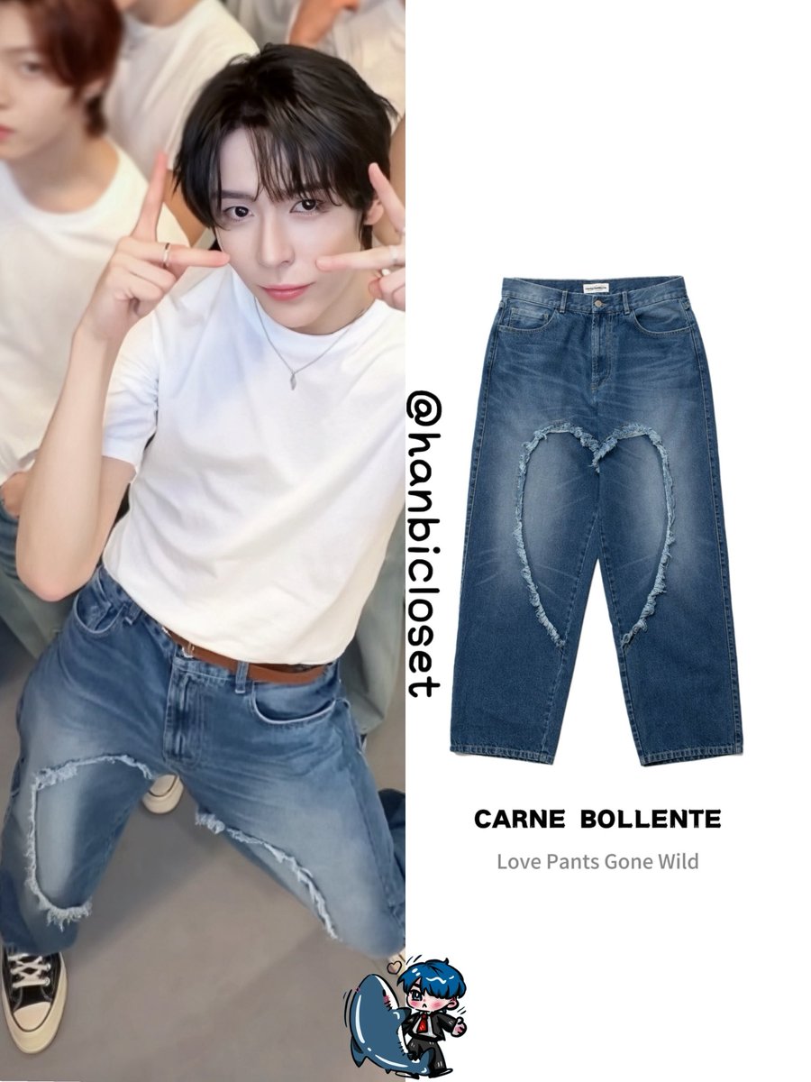 Hanbi closet tweet media