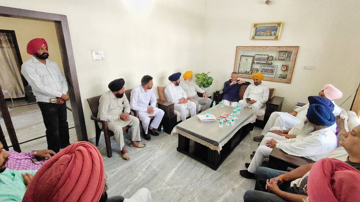 Arvind Khanna tweet media