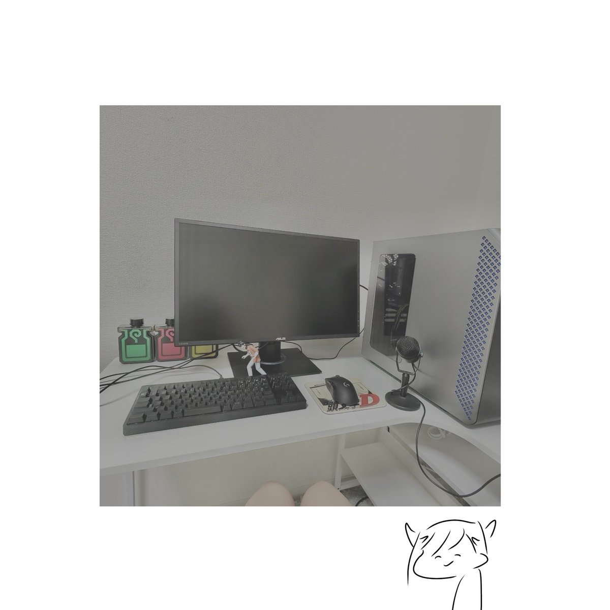 伊集院女々だね@新人VTuber✦.* tweet media