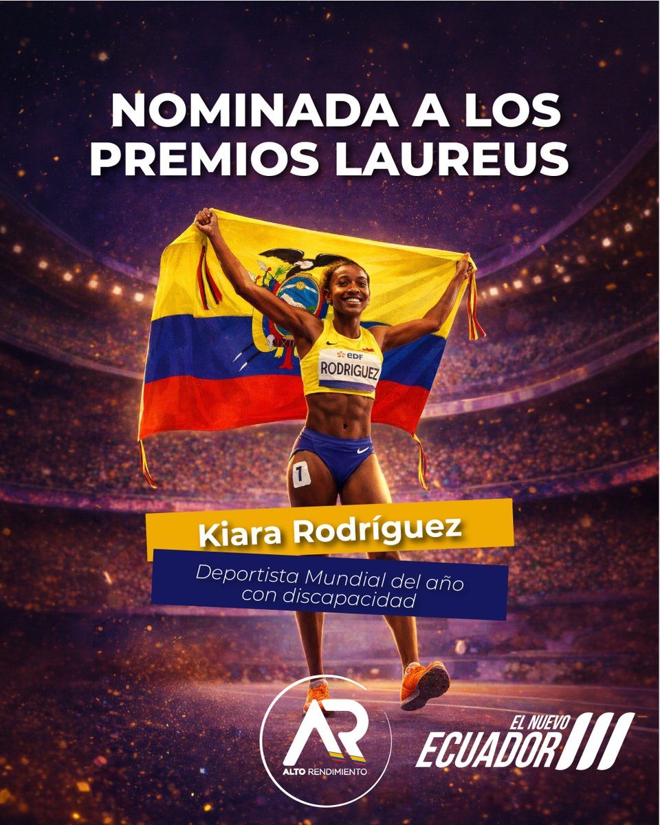 Viceministerio del Deporte 🇪🇨 tweet media