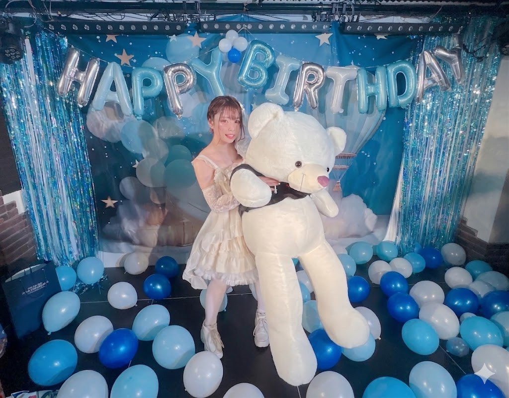 津崎真希@つったん🐟4/18(土)生誕祭🎂 tweet media