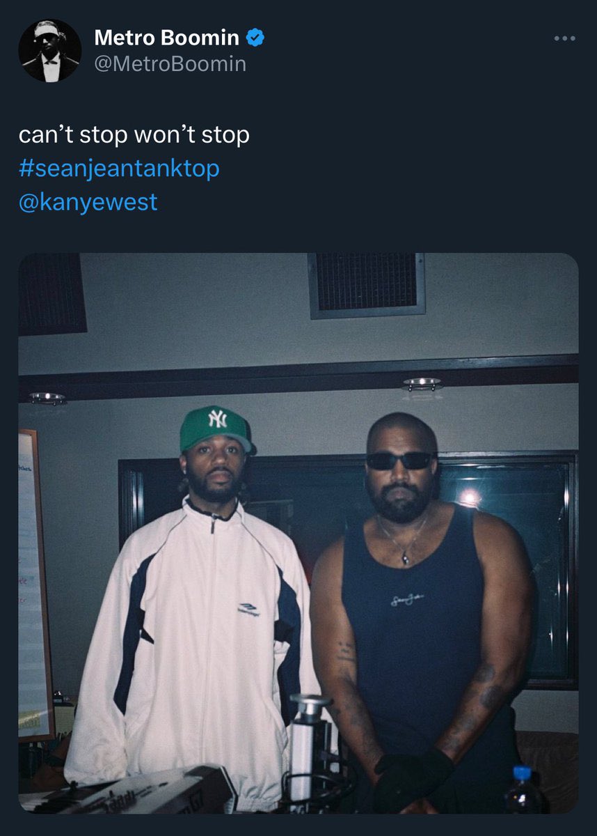 yzyupdates tweet media