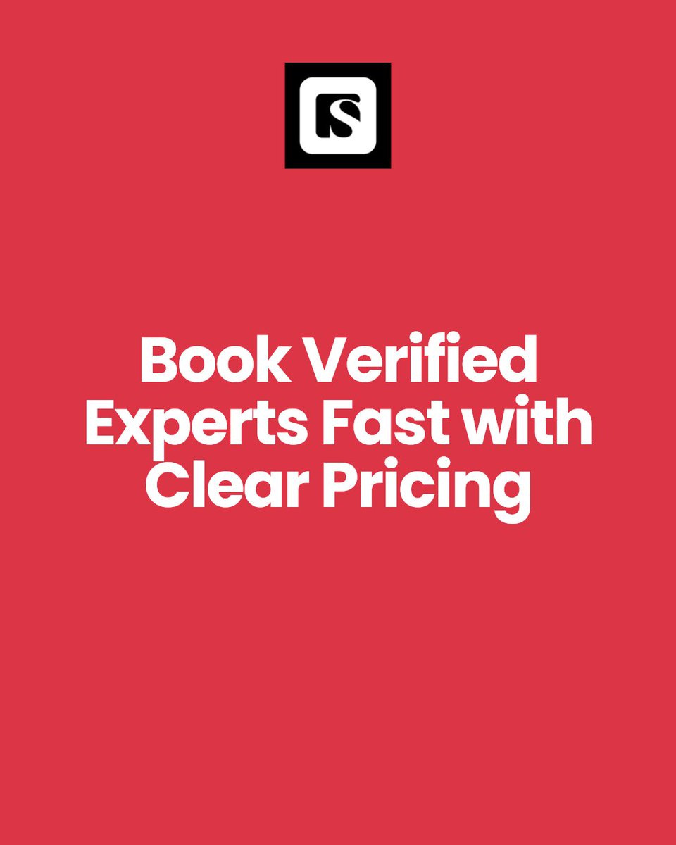 skillram's tweet image. Reliable service platforms improve project planning by connecting you with verified experts fast, offering real-time updates, clear pricing, easy booking, and guaranteed quality work for peace of mind. #furniture #plumber #appliance #assembly #murphybed #hangingpictures