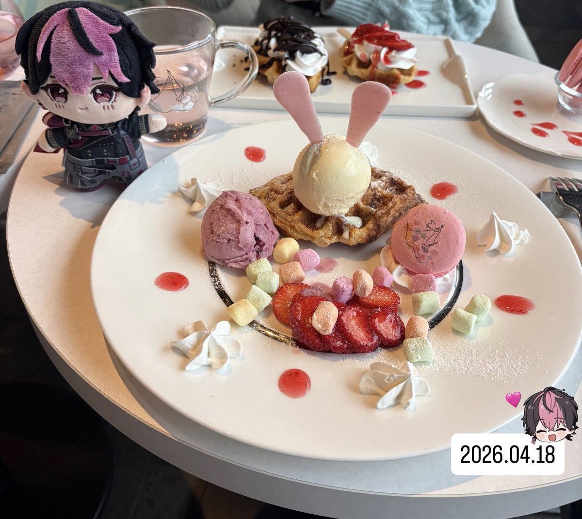 さちゃん. 🎼 tweet media