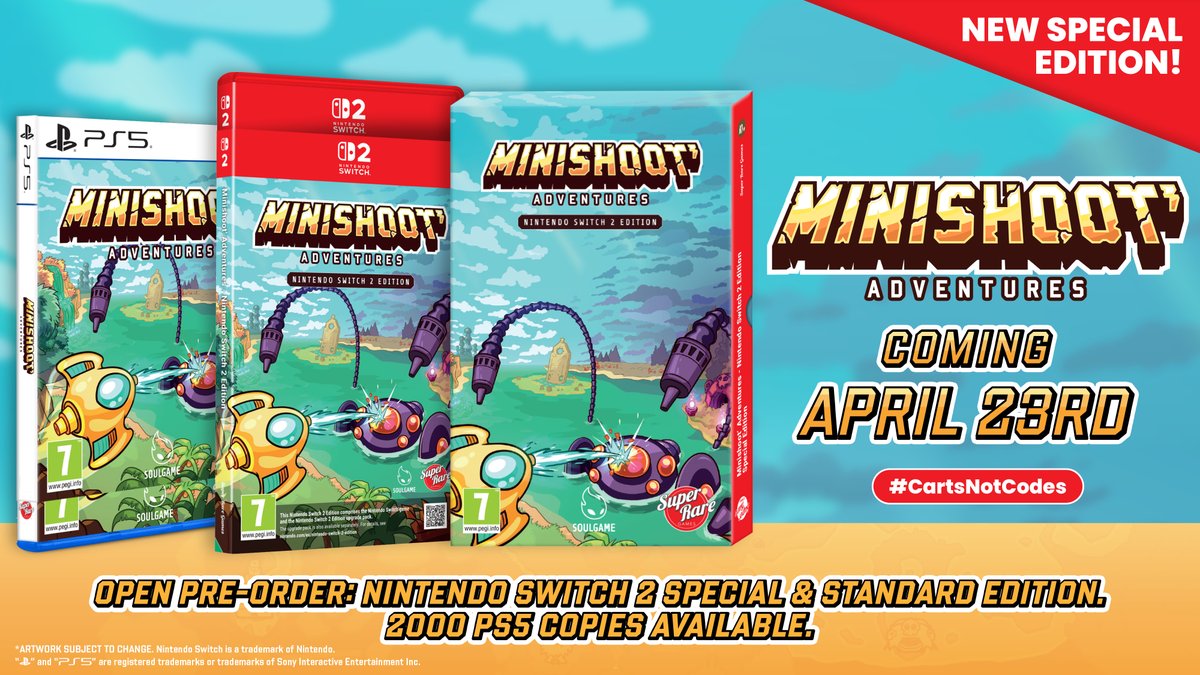 Super Rare Games tweet media