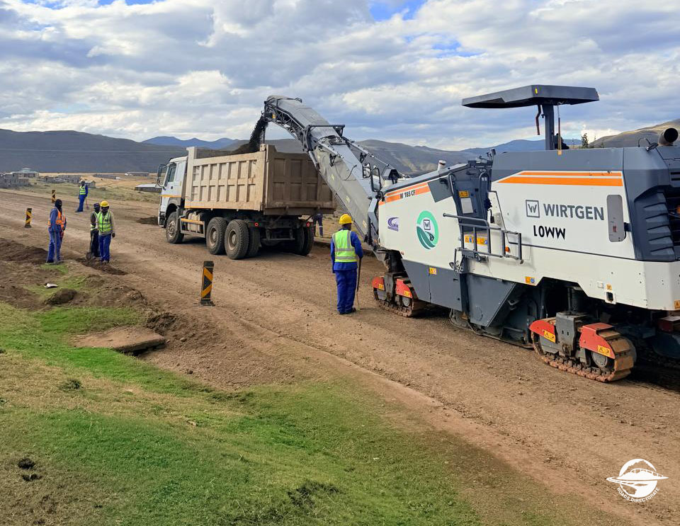 Roads Directorate tweet media