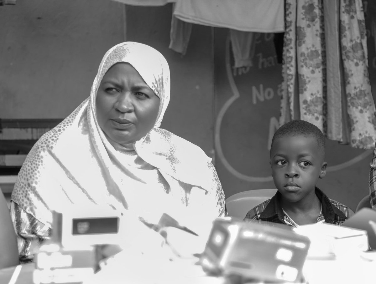 UPDATE: From KSPH, ONC Manager SPA Hajjat Hadijah Namyalo <a href="/ChiefMuzzukulu/">Uzeiye Hadijah</a> visited Support Disabled Children in Ggaba, where she was received by Ms. Nankabirwa Betty and Mr. Muwanga John. She donated items and called for increased support to vulnerable children. #ONCUpdates