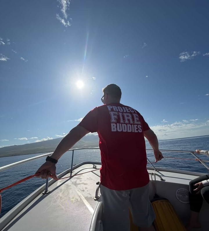 Project Fire Buddies tweet media