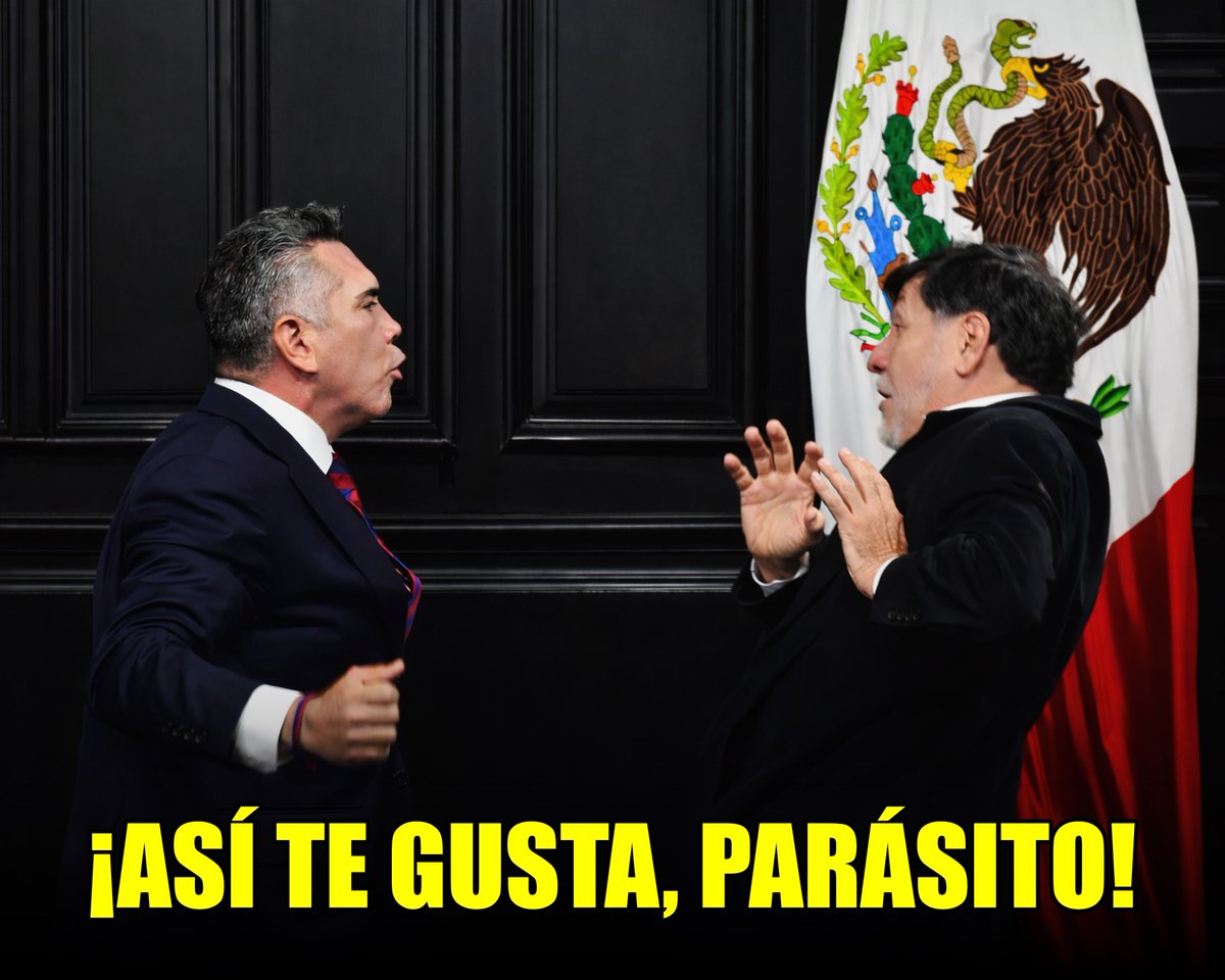 Alejandro Moreno tweet media