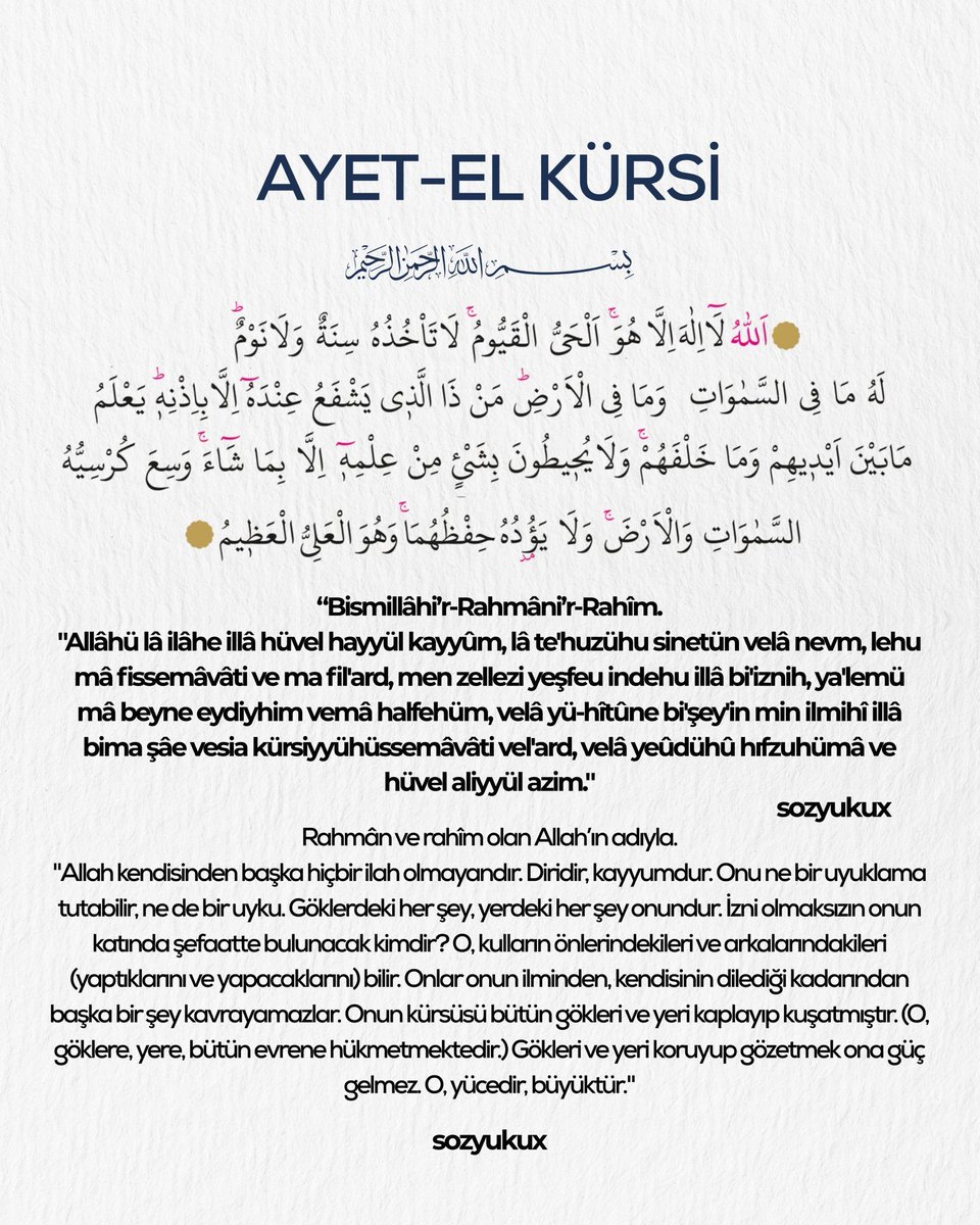 Söz Yükü tweet media