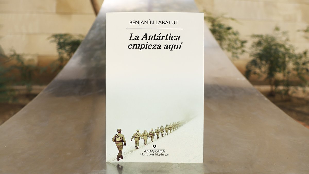 Editorial Anagrama tweet media