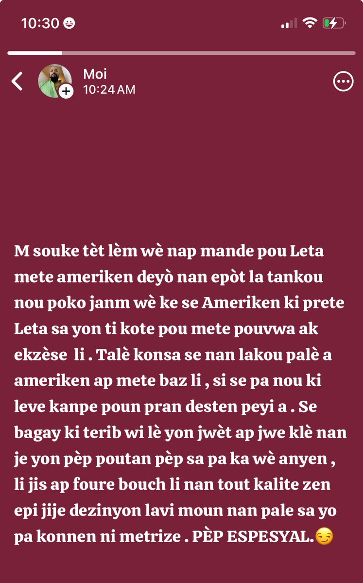 JOUALA ALBÒM tweet media