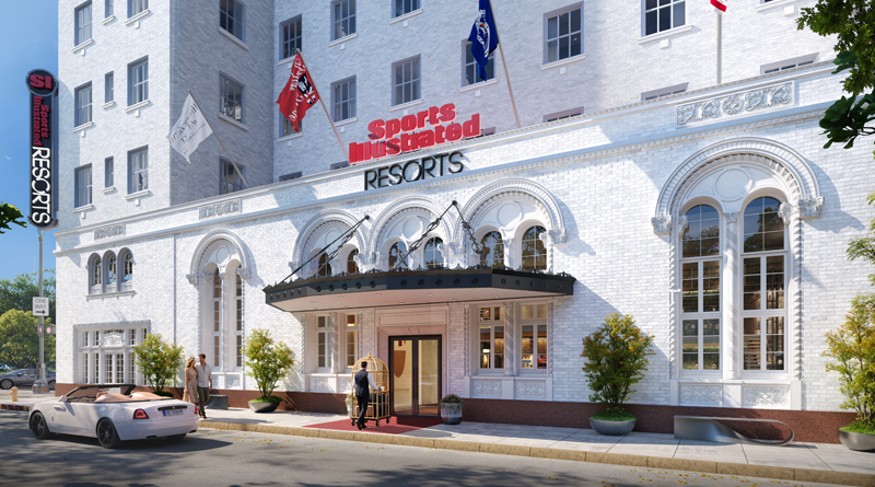 The Resort Trades tweet media