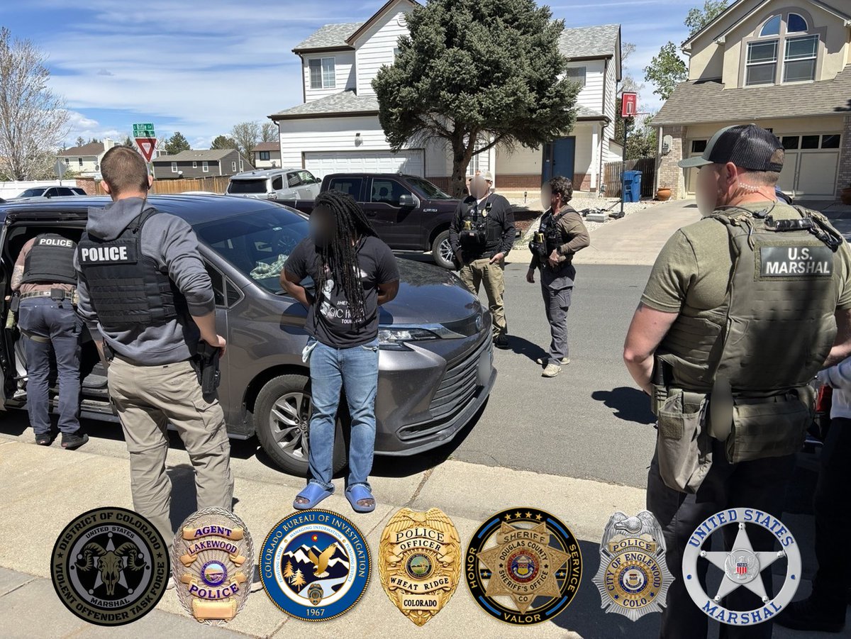 U.S. Marshals Service Denver tweet media