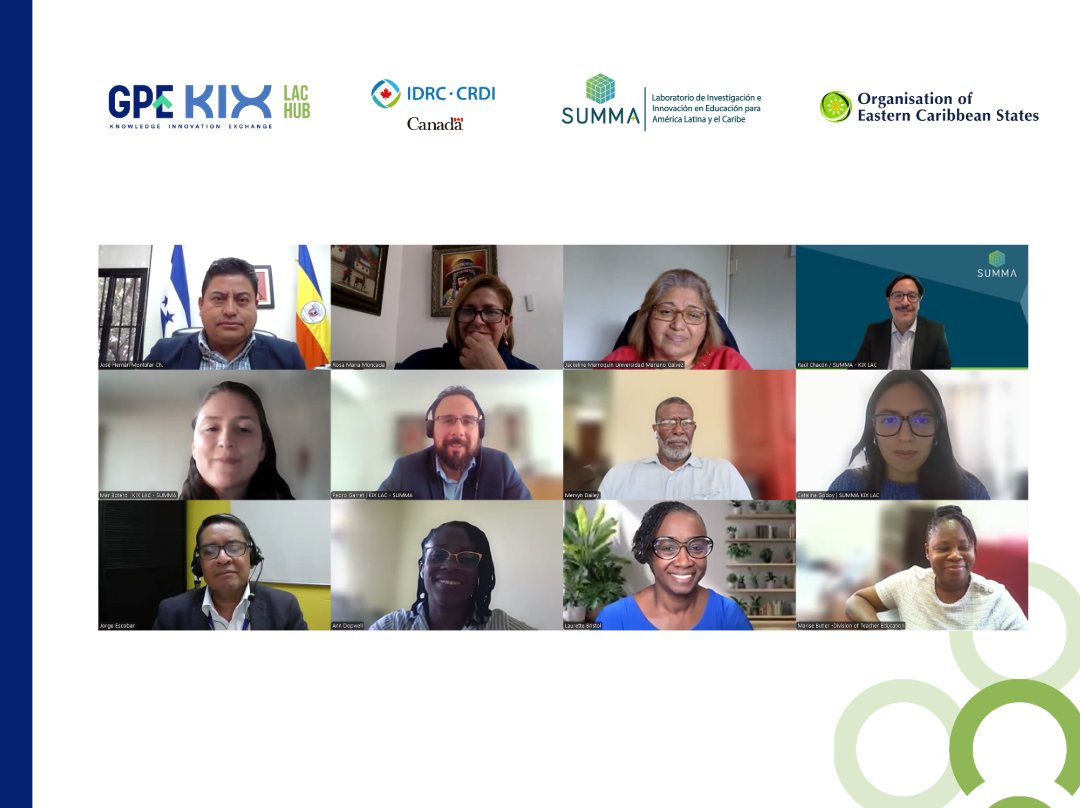 Centro KIX LAC - América Latina y el Caribe tweet media