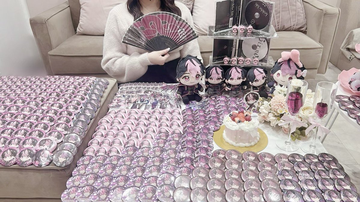 あかい。🎼🌸@新日常SD女 tweet media