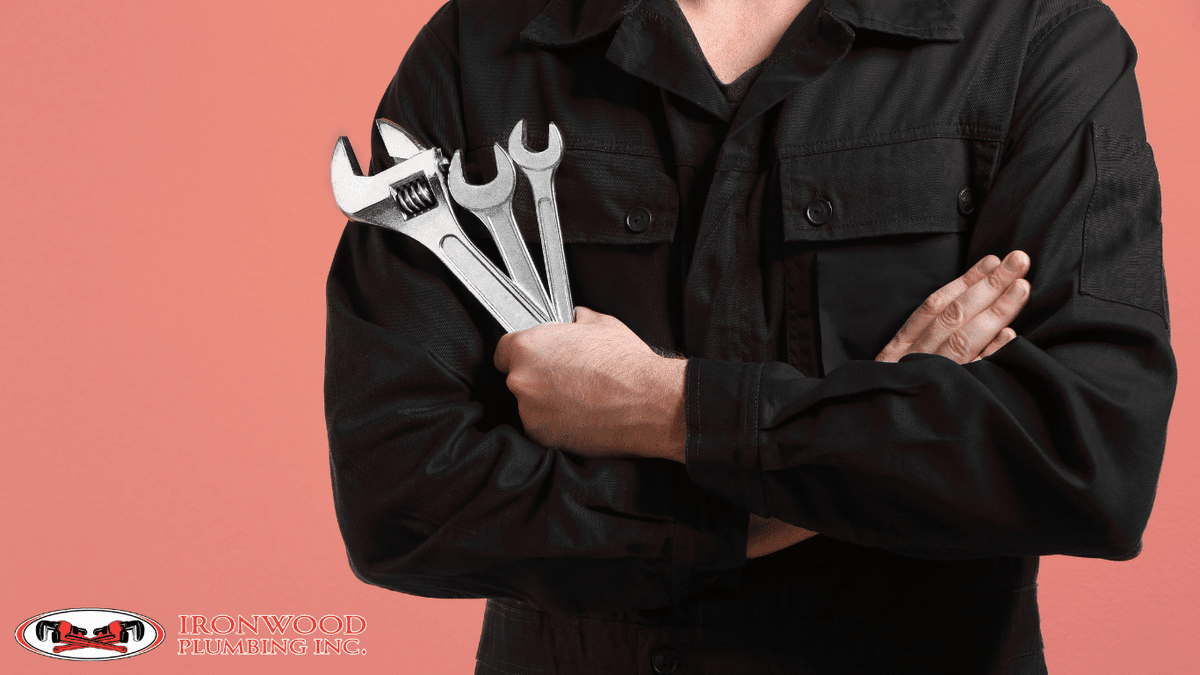 Ironwood Plumbing tweet media