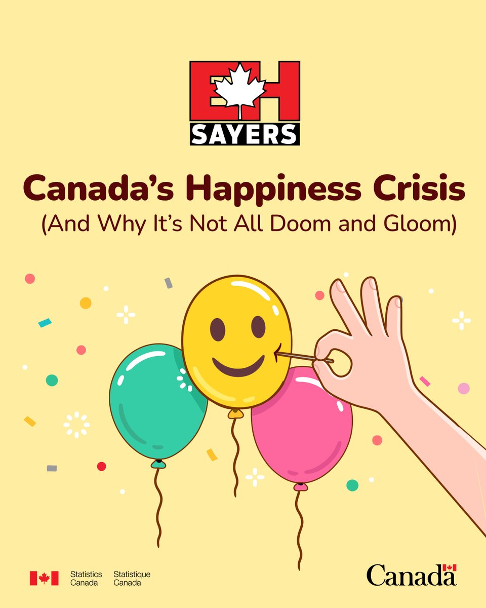 Statistics Canada tweet media