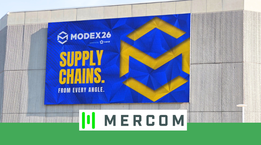 POSrepair's tweet photo. Great to connect with colleagues at MODEX 2026 this week in Atlanta, GA. Always valuable to gain new perspectives on what’s next in supply chain operations.
#Mercom #MODEX #SupplyChain https://t.co/kKR11GiW4v