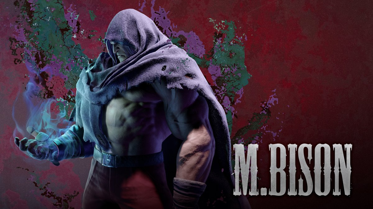 Street Fighter tweet media