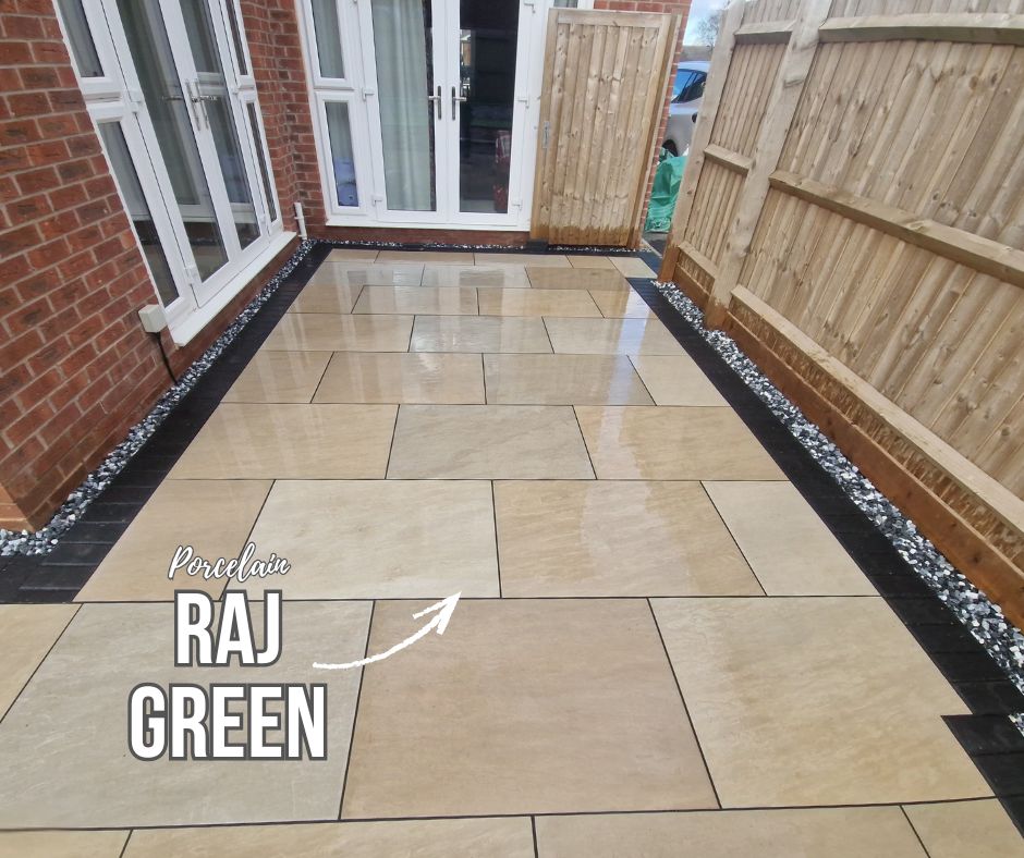 PSD_UK_LTD's tweet image. This pastel bundle of Raj Green porcelain and Oyster Quartz cladding is simple but beautiful! 🎨

Contact us 
☎️ 01909 768 760 
📧 sales@pavingstones.co.uk 

#paving #landscaping #porcelain #raj #green #oyster #quartz #tiles #cladding #uk #slabs #patio #modern #pastel