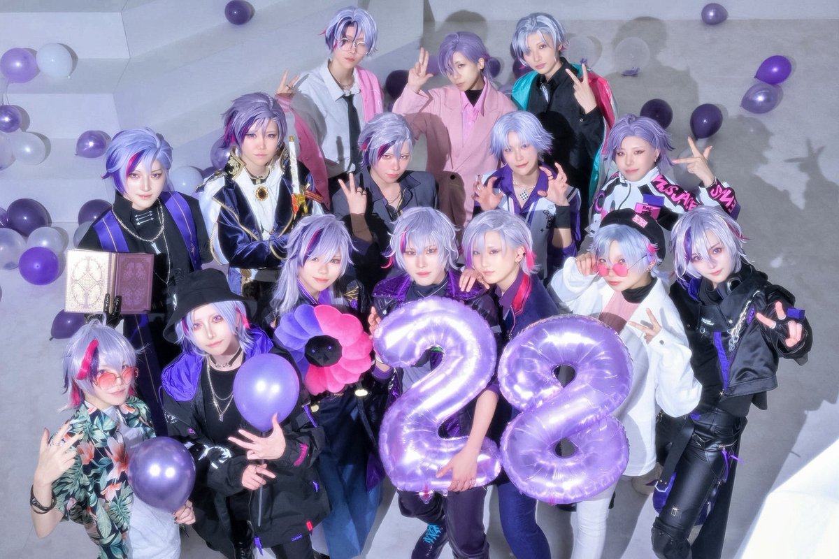 で̳➡︎🌈そ西1•2さ-24 tweet media