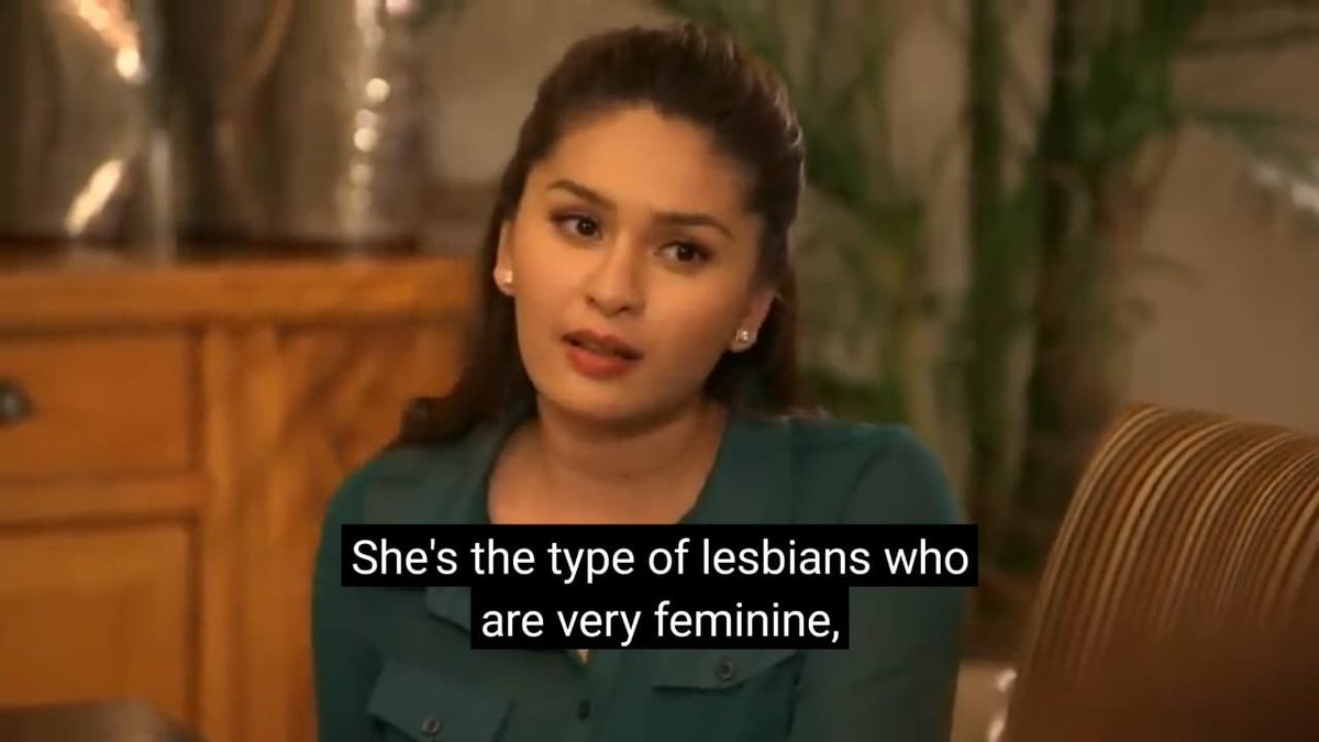 filo oomfs really learned what a femme lesbian is in 2015 on primetime national television how cool is that